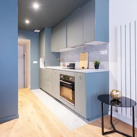 Appartement Guestready - Near Parc De La *