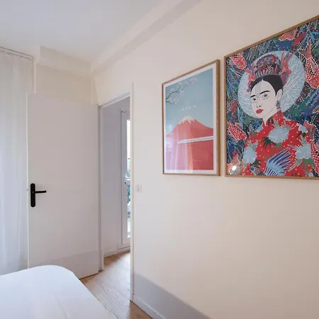 Guestready - Near Parc De La Апартаменты Париж
