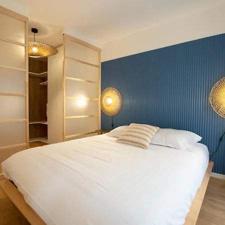 דירה Guestready - Near Parc De La