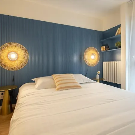 Guestready - Near Parc De La Apartamento *