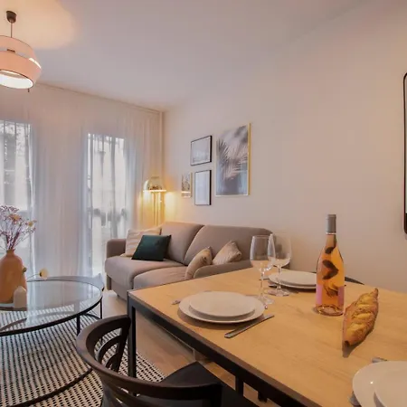Appartement Guestready - Near Parc De La Parijs