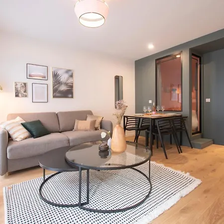 Guestready - Near Parc De La Apartamento